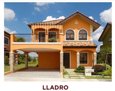 3brs RFO Lladro house and lot for sale in Valenza Santa Rosa Laguna near CALAX and Nuvali on Carousell