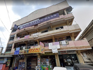 4-Storey Commercial Building with Roofdeck for Sale near Ayala Fairview Terraces