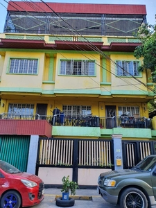 4-Storey Income-Generating Dormitory for Sale in V. Mapa