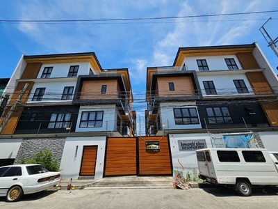 4 Storey Modern Townhouse for Sale in Cubao