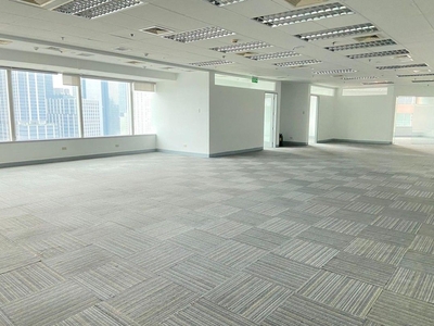 426 sqm office space for lease in Exportbank Plaza Makati on Carousell
