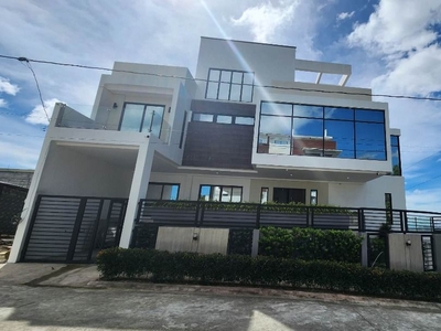 5 Bedroom for Sale Fully Furnished Corner House and Lot in Antipolo on Carousell