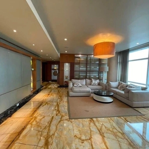 527 sqm. Penthouse Unit for Sale in One Roxas Triangle Makati on Carousell