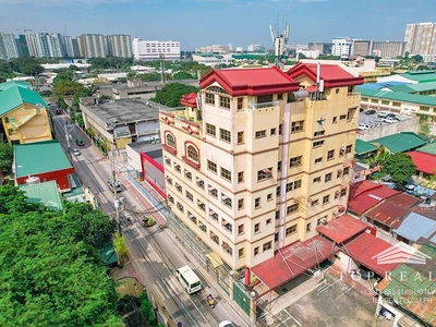 7-Storey Residential/Apartment Building for Sale with Elevator in D. Galvez Road