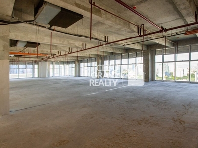 792 SqM Office Space for Rent in Cebu Business Park on Carousell