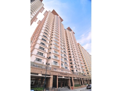 Affordable Studio Condo Morgan Suites Residences Furnished For Rent McKinley Hill Taguig on Carousell