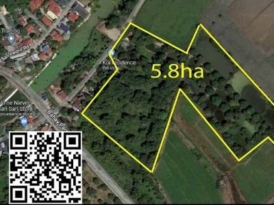 Agricultural lot for Sale in Sta. Maria
