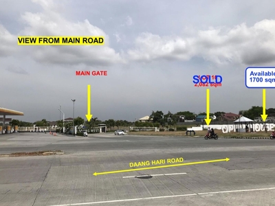Alabang West Commercial Lot for Sale on Carousell