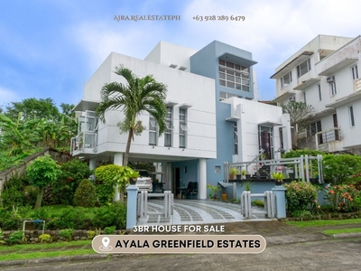 Ayala Greenfield Estates: 3BR House & Lot for Sale! on Carousell