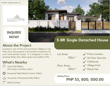 BEAUTIFUL BUNGALOW HOUSE AND LOT FOR SALE WITH POOL IN LAS PINAS CITY on Carousell