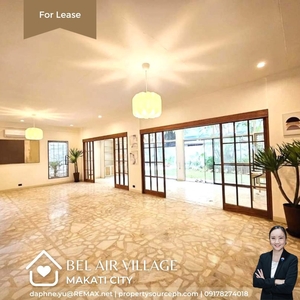 Bel Air Village House and Lot for Lease! Makati City on Carousell