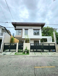 BF Homes Parañaque Modern House & Lot 280sqm - For Sale - Near Alabang Hills