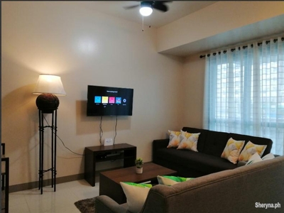 BGC 2 Bedroom for Rent in Taguig near Uptown Mall