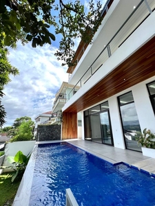Brand Modern New House and Lot in Ayala Heights