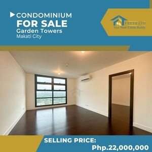 Brand New 1 Bedroom Unit For Sale in Garden Towers Makati on Carousell