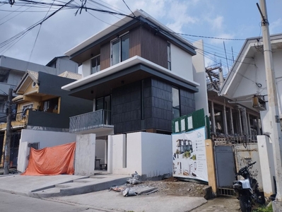 Brand New 3 Storey Townhouse in GSIS Village Brgy Bahay Toro Quezon City for Sale on Carousell