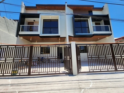 Brand New 4 Bedroom Duplex House and lot in Veraville Homes Las Piñas