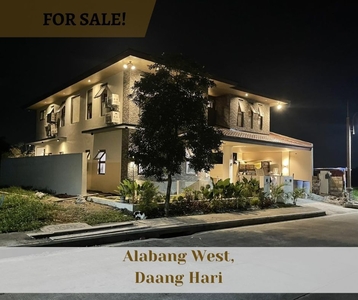 Brand New 5 Bedroom House For Sale in Alabang West on Carousell