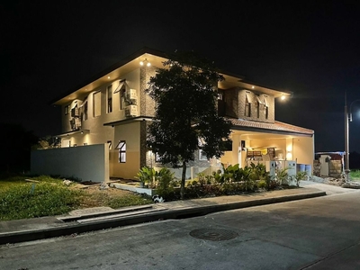 Brand New House and Lot for Sale in Alabang West Village