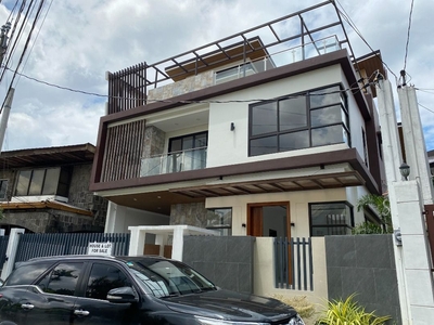 Brand New House and Lot in Filinvest 2 Subdivision Quezon City for Sale on Carousell