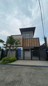Brand New House at BF Homes