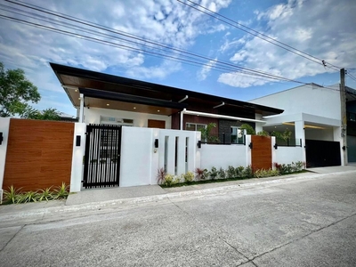 BRAND NEW MODERN BUNGALOW WITH POOL IN ANGELES CITY FOR SALE! on Carousell