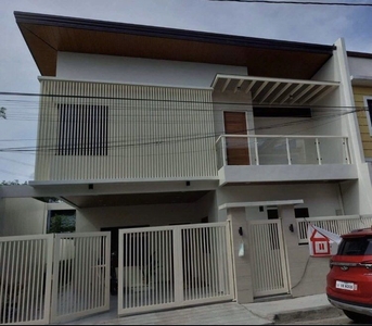 Brand New Modern House For Sale in Greenwoods Pasig on Carousell