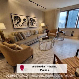 Brand New! Newly Renovated 2 Bedroom Unit for Sale in Astoria Plaza
