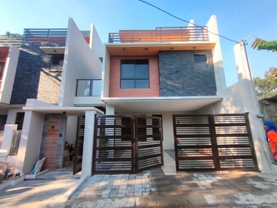 BRAND NEW SINGLE ATTACHED HOUSE AND LOT FOR SALE IN BF RESORT LAS PINAS on Carousell