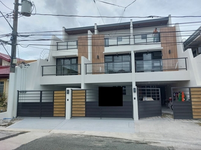 Brand New Town House For Sale In Las Pinas on Carousell