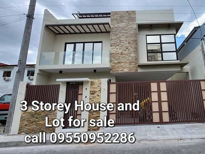 BRANDNEW HOUSE AND LOT FOR SALE IN TANDANG SORA