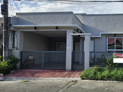 Bungalow House And Lot For Sale In BF Homes Las Pinas