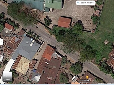 Commercial Lot For Sale in 2nd San Poblacion Lubao