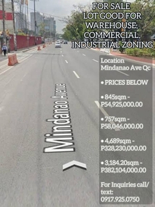 COMMERCIAL LOT FOR SALE IN MINDANAO QC on Carousell