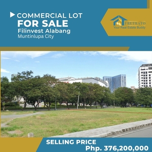 Commercial Lot in Filinvest Corporate City For Sale in Muntinlupa City on Carousell