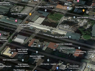 Commercial/Residential 7 Storey Building for Sale in Makati City (CODE-CB65) on Carousell