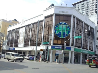 COMMERCIAL SPACE FOR RENT IN COCOLIFE DAVAO BLDG. on Carousell