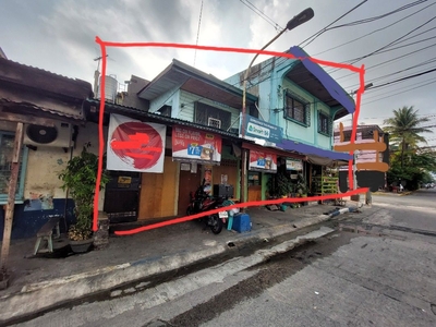 Commercial with Old House For Sale in San Andres Bukid