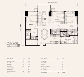 Condo for Sale in Ametrine Portico