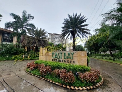 Condo For Sale in UNIT 4G EASTBAY RESIDENCES (PREVIOUSLY TRIBECA PRIVATE RESIDENCES) BRYANT PLACE TOWER 3 EAST SERVICE ROAD BRGY. SUCAT