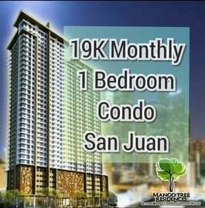 Condo in San Juan Rent to Own on Carousell