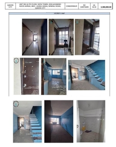 Condominium For Sale in UNIT 406 @ 4TH FLOOR
