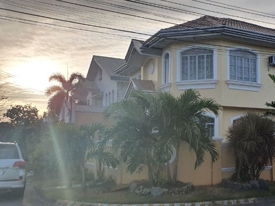 Corner Two Storey House for Rent in BF Homes