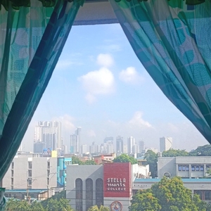 Cubao Condo For Sale Manhattan Parkway on Carousell