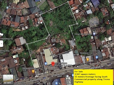 earning commercial lot for sale in Kawit Cavite on Carousell