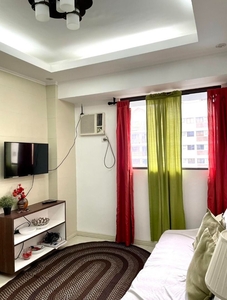 ESCALADES9XXT4 For Rent Fully Furnished 1BR Condo Unit Escalades