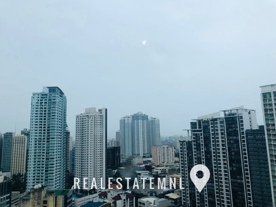FOR LEASE: Fully-furnished 22 sqm Studio Unit in Eton Tower Makati on Carousell