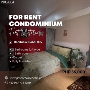 For Rent 2 Bedroom in Fort Victoria on Carousell