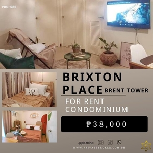 For Rent 2 Bedrooms in Brixton Place on Carousell