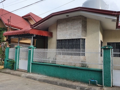 FOR RENT: 3 Bedroom House in Metroville Subdivision Balibago